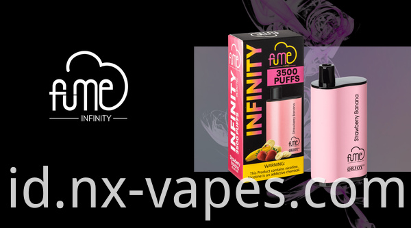 Fume Infinity